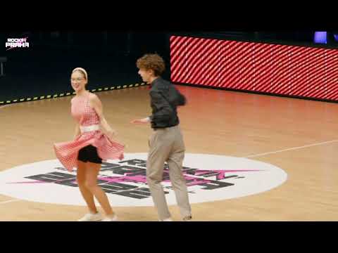 ROCKIN' PRAHA 2022 - KO Final - BW Juniors