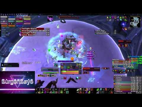 Safety Dance VS Mythic Sisters of the Moon (Demo PoV)