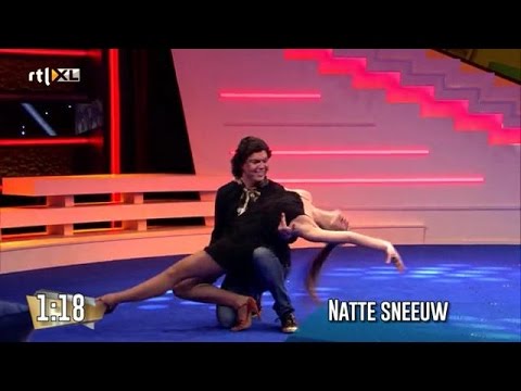 Tangotalent Roy - ALLES MAG OP VRIJDAG