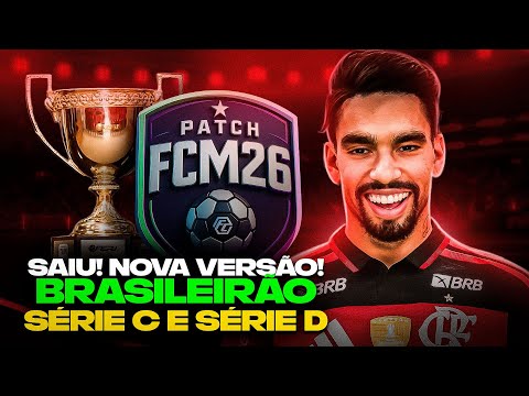 Brazilian Championship Series D in EA FC 26 🔥