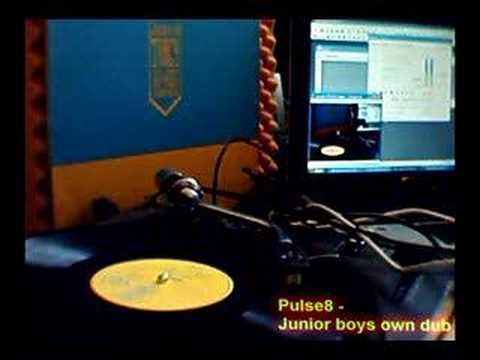 Pulse8 - Junior boys own dub