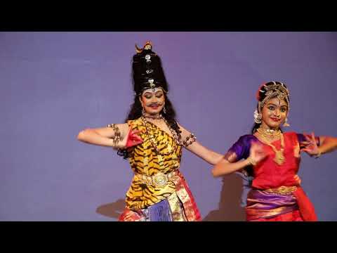 Navarasa - A Virtual Dance Festival Ep#6 Kuchipudi by Deepa Narayanan Sashindran