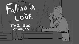 TAZ Couples- Falling in Love