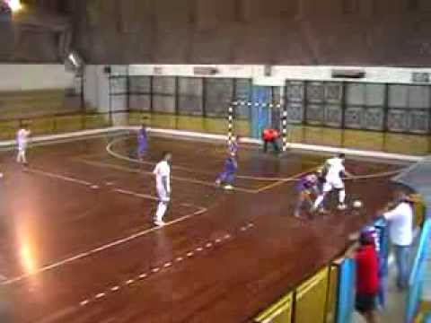 Alma Salerno-Sporting Club Marigliano 5-1 (Serie C1 - 1^ Giornata)