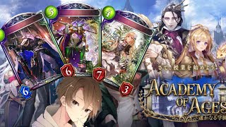 【Shadowverse】ロイヤルとかドラゴンでランクマ潜る！【エーテル欲しい】