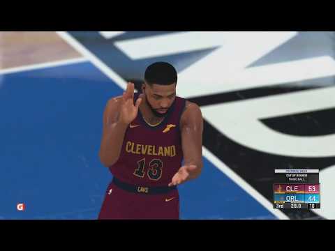 NBA 2k20 MyCareer Ep. 1 - Character Customization and First Game