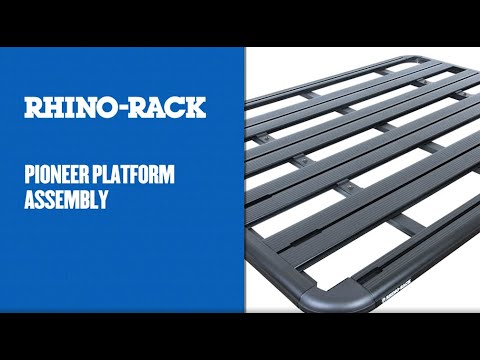 Rhino-Rack | Pioneer Platform Assembly | Gen 1