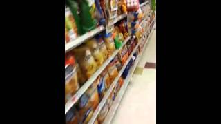 huge chips aisle in DC! ENORME PASILLO DE PATATAS FRITAS EN EEUU