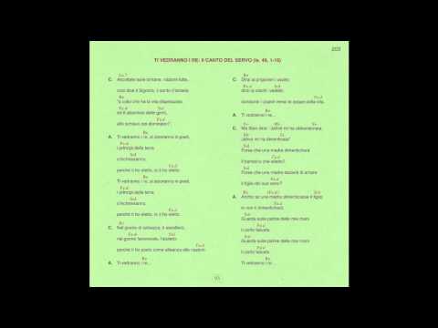 Ti vedranno i re - Kiko Argüello - Cammino Neocatecumenale