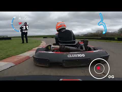 Club100 LW Sprints, Shenington, Round 2, Heat 7