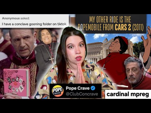 the conclave fandom is the BEST