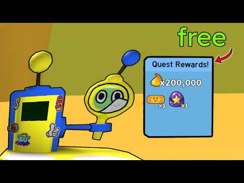 Sticker Seeker Explained | Bee Swarm Simulator Test Realm