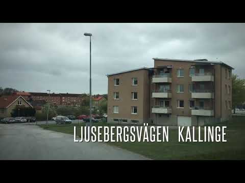 KALLINGE - 200505 - Ljusebergsvägen - Mandelblomsvägen - Vallmovägen - RONNEBY - Blekinge