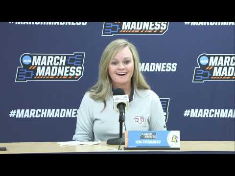Tennessee Tech First Four Pregame Press Conference (coach) - 2023 NCAA Tournament