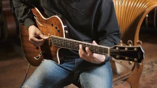 Video thumbnail for Taylor T5C2 Premium by WM SOUND Guitars 원미사운드
