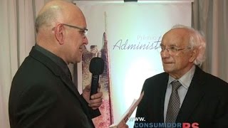 Prêmio Mérito em Administração 2015, uma realização do CRA-RS