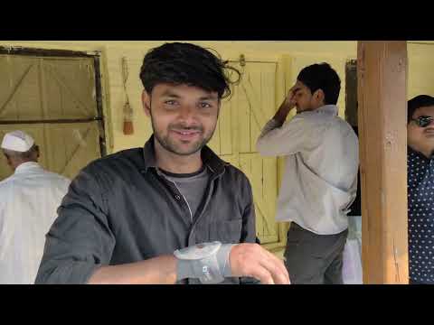 Shubham Joshi Behind The Scenes of my latest film Paanthal (The Swamp)