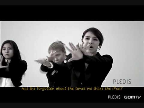 Because of Uee ( Because of You- After School Parody)