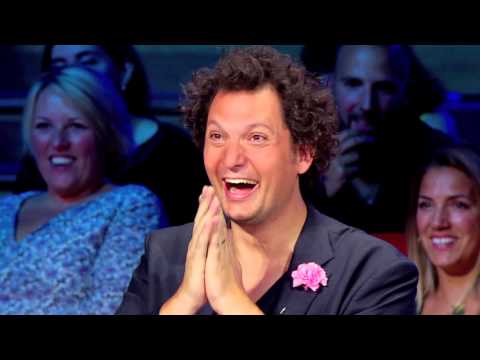 NAESTRO : What a surprise ! France's Got Talent 10 November 2015