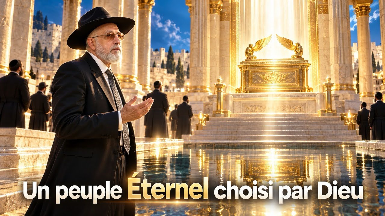 Un peuple Éternel choisi par Dieu