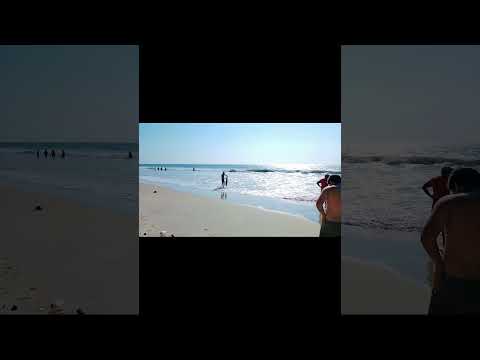 Mehbbob mere song pe beach vlog#mehbooba #beach