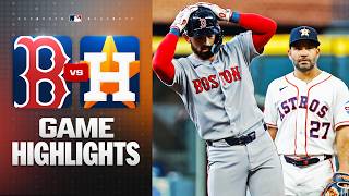 [검증마트]4월2일 보스턴 휴스턴 MLB 하이라이트