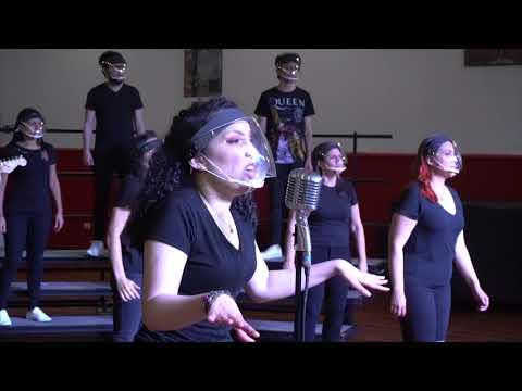 Bon Jovi - Livin' on a Prayer (Cover by Compañía Coral Colombiana)