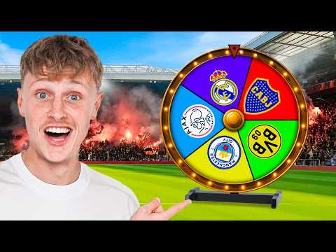 Whichever Team The Wheel Hits, We Watch LIVE!