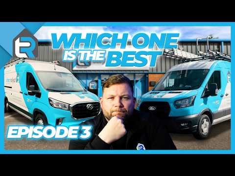 Ford vs Maxus: Which One Is the Best? (Episode 3)