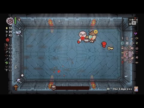 A run with Mom’s knife, is always a good run.