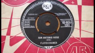 Floyd Cramer - San Antonio Rose (1961) YT