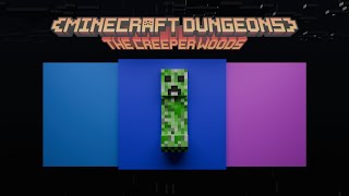 Minecraft Dungeons - Creeper Woods (With @ObsidianRaven574 )