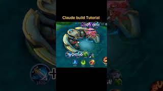 Download lagu Claude build Tutorial Mobile legend #ml2b #claude #tutorial #tutorialmlbb #mlbb #mobilelegends mp3