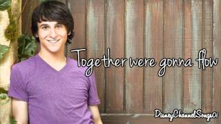 Mitchel Musso - Top Of The World [With Lyrics]