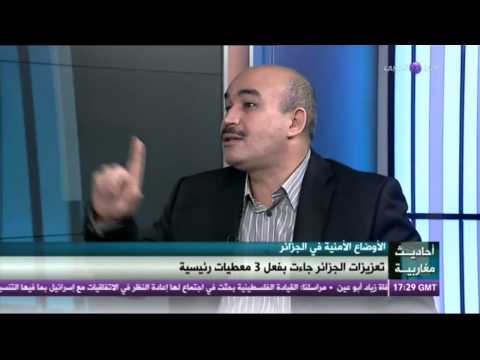التعزيزات العسكرية للنظام الجزائري على الحدود الليبية