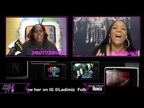 SheTv !st Friday feat LadiMiz