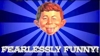 MADtv - Fearlessly Funny