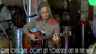 Cellar Sessions: Jim Lauderdale - Don't Let Yourself Get In The Way 6/30/17 City Winery