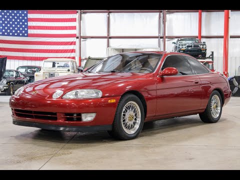 1993 Lexus SC400 (CC-1446258) for sale in Kentwood, Michigan