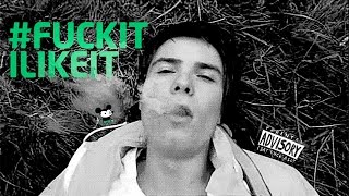 # F U C K I T I L I K E I T | Tokyo Rose - Goodbye Almond Eyes (Skins Music Video) 2017