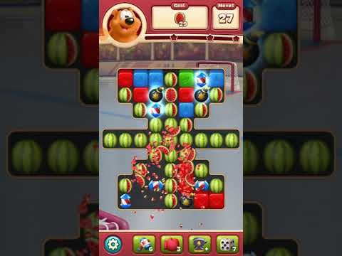 Toon blast 3145 CROWN 3 stars