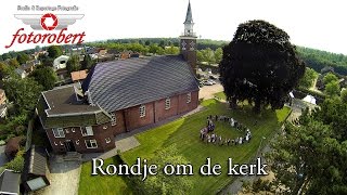 preview picture of video 'Fotorobert Rondje om de kerk'