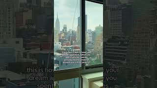 the apartment that built me 🥹🏙️ #nycapartment #nycapartments #nyc