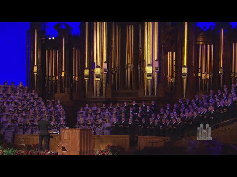 Pilgrims' Hymn - Mormon Tabernacle Choir