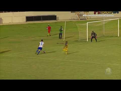 Gols: Socorrense 4 x 5 Confiança - Sergipano 2018