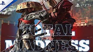 This is What Total Madness Gameplay Looks Like | Ghost of Yotei | PS5 Gameplay