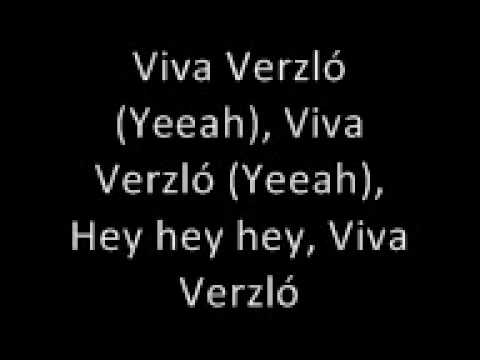 Viva Verzló - Texti
