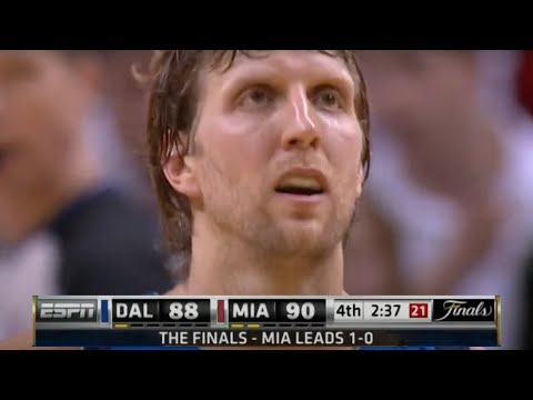 Mavericks vs Heat Wild Game 2 Ending UNCUT | 2011 NBA Finals | June 2, 2011