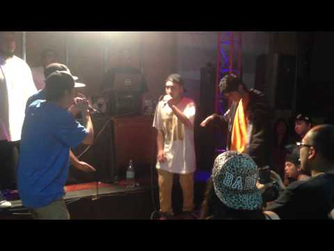 Drose - SeNC vs Nitro - Doble N - BDM Duplas - Clasificatoria