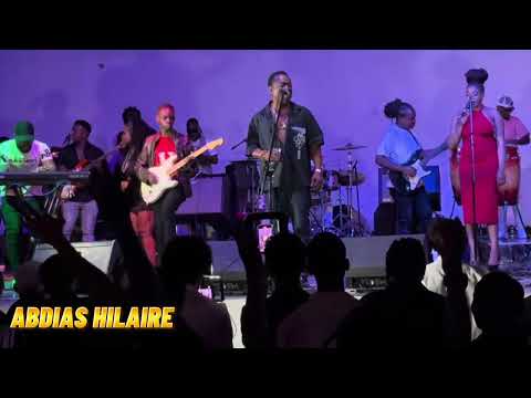 GRACIA AK TI LEMOINE 14 FEVRIER GONAÏVE🔥TI LEMOINE SONW VRÈ GENIE MASS KONPA DEBÒDE FULL LIVE